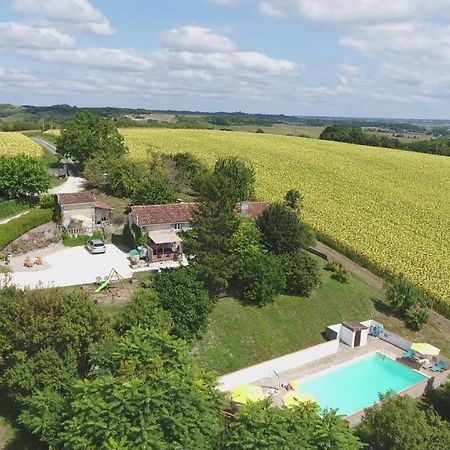 Willa La Tranquillite, Le Repos Nanteuil-Auriac-de-Bourzac Zewnętrze zdjęcie