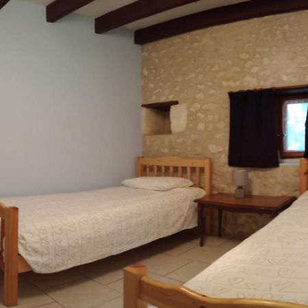 Willa La Tranquillite, Le Repos Nanteuil-Auriac-de-Bourzac Zewnętrze zdjęcie