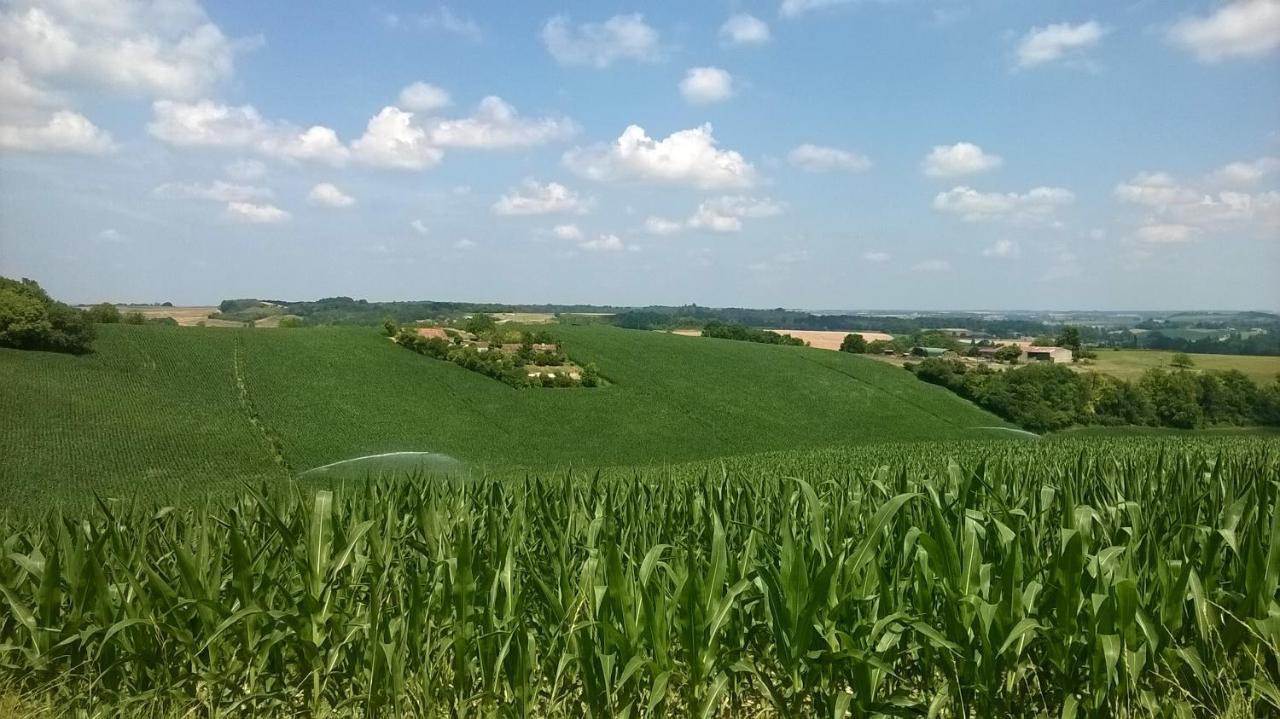 Willa La Tranquillite, Le Repos Nanteuil-Auriac-de-Bourzac Zewnętrze zdjęcie