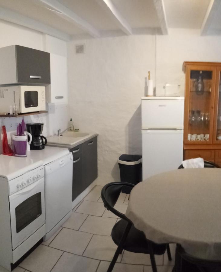 Willa La Tranquillite, Le Repos Nanteuil-Auriac-de-Bourzac Zewnętrze zdjęcie