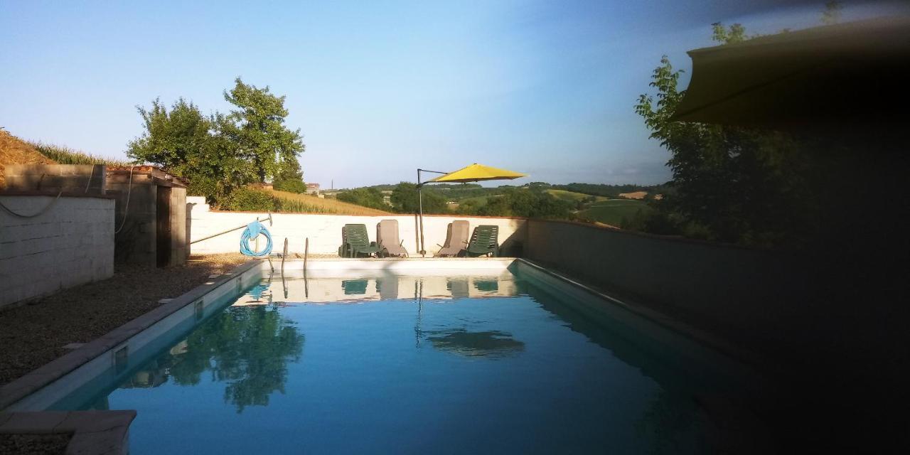 Willa La Tranquillite, Le Repos Nanteuil-Auriac-de-Bourzac Zewnętrze zdjęcie