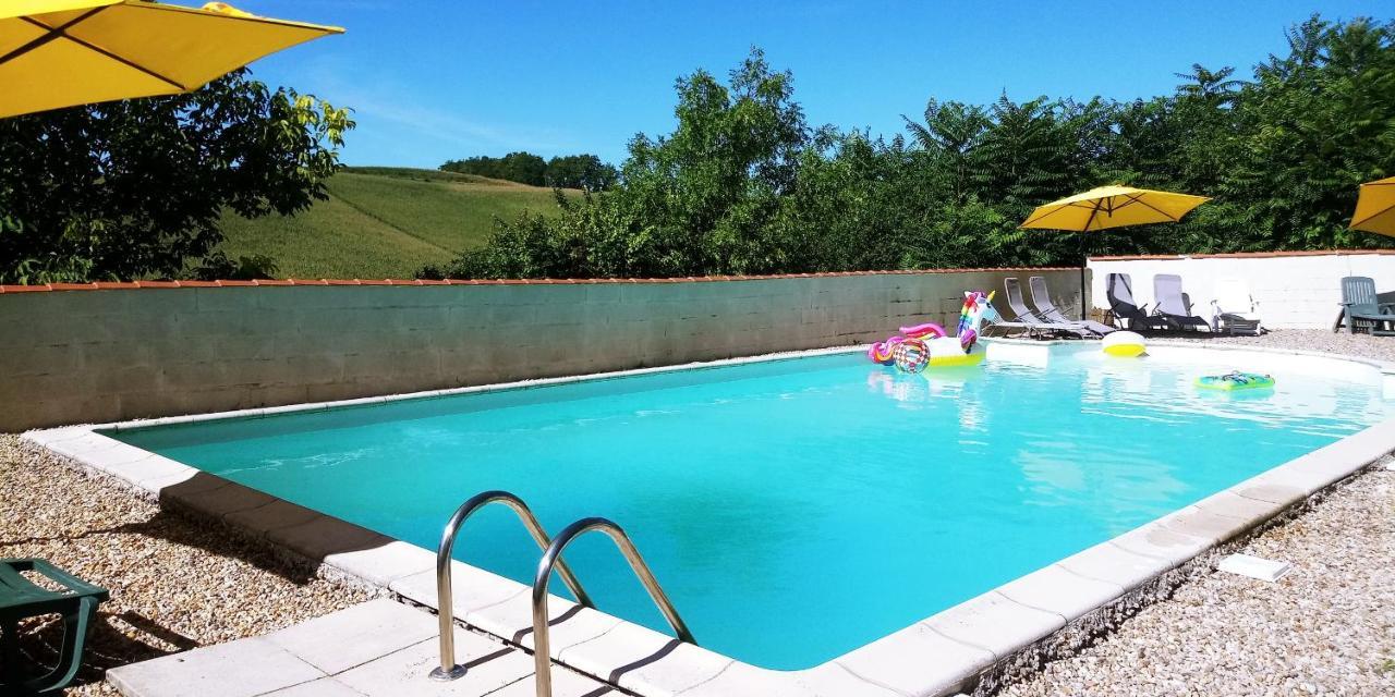 Willa La Tranquillite, Le Repos Nanteuil-Auriac-de-Bourzac Zewnętrze zdjęcie